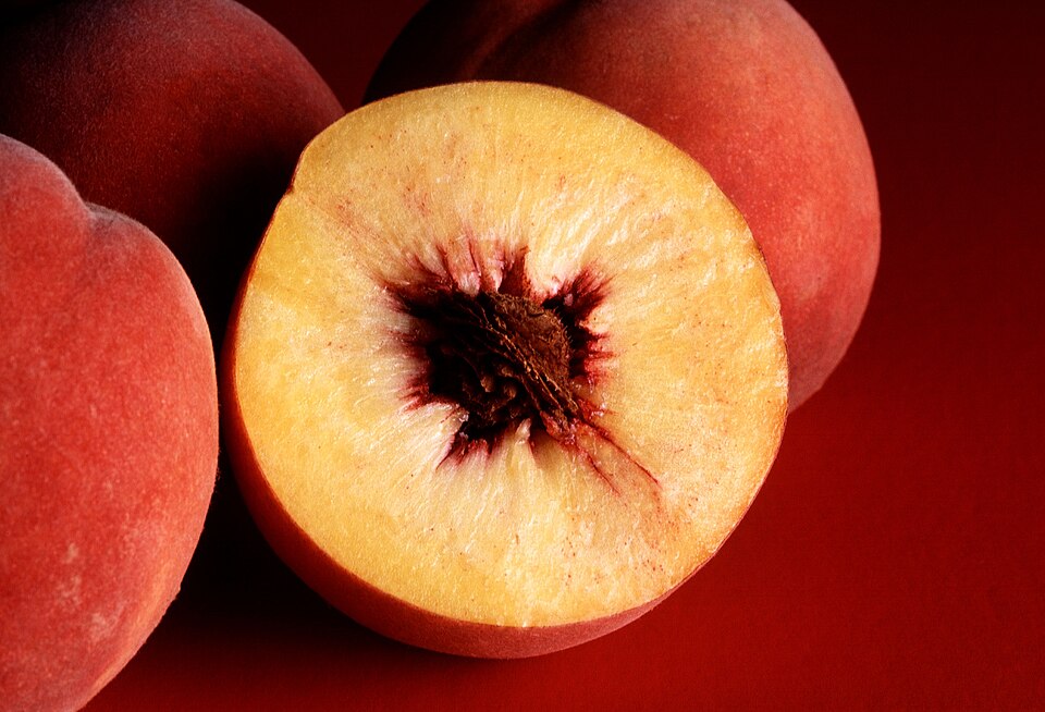 Anzac Peach